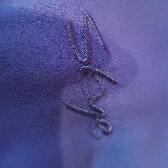 Skye Asymmetrical hem Dress/Blouse - Picture 2 of 3